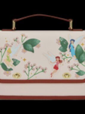 Disney Fairies Crossbody Bag